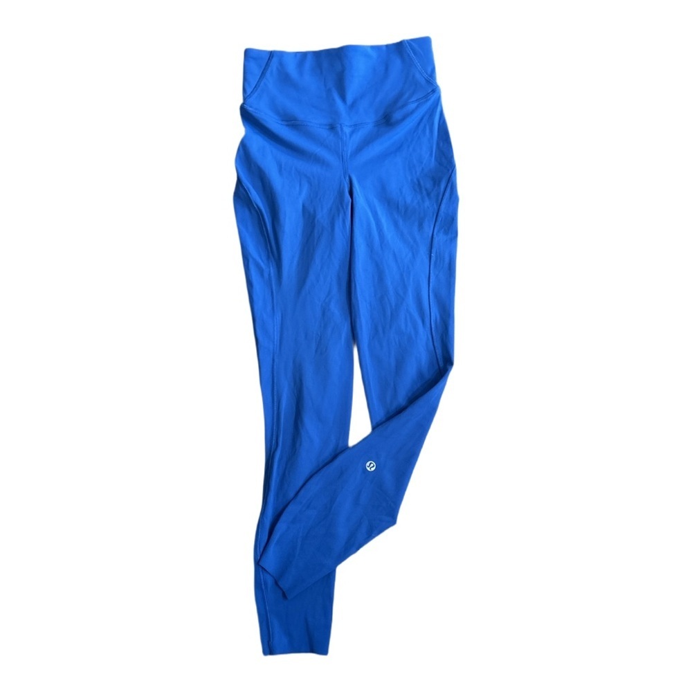 Lululemon Base Pace High-Rise Leggings EUC Size 2 - Picture 4 of 5